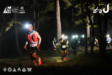 Dalat Ultra Trail 2026 - Ảnh #4697476