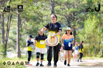 Dalat Ultra Trail 2026 - Ảnh #4833970
