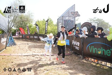 Dalat Ultra Trail 2026 - Ảnh #4863288