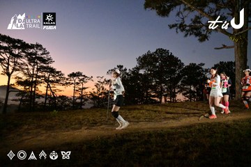 Dalat Ultra Trail 2026 - Ảnh #4841078