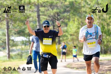 Dalat Ultra Trail 2026 - Ảnh #4833843