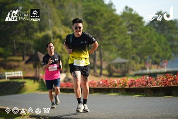 Dalat Ultra Trail 2026 - Ảnh #4911695