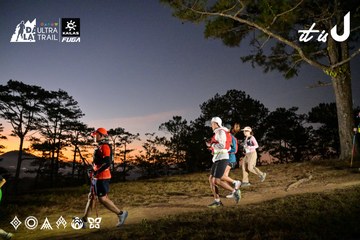 Dalat Ultra Trail 2026 - Ảnh #4840699