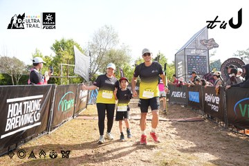 Dalat Ultra Trail 2026 - Ảnh #4863048