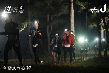 Dalat Ultra Trail 2026 - Ảnh #4697716