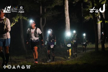 Dalat Ultra Trail 2026 - Ảnh #4697508