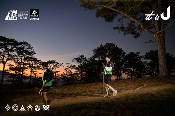 Dalat Ultra Trail 2026 - Ảnh #4840830