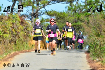 Dalat Ultra Trail 2026 - Ảnh #4748775