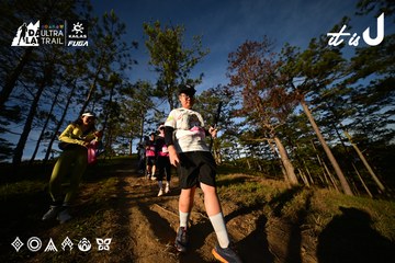 Dalat Ultra Trail 2026 - Ảnh #4911029
