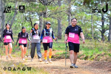 Dalat Ultra Trail 2026 - Ảnh #4877506