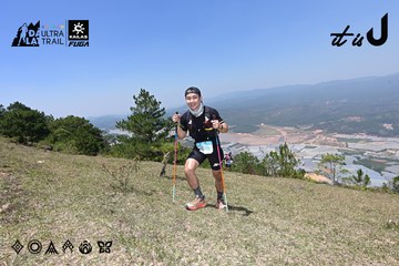 Dalat Ultra Trail 2026 - Ảnh #4733637