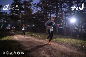 Dalat Ultra Trail 2026 - Ảnh #4730721