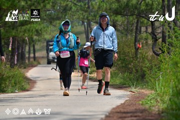 Dalat Ultra Trail 2026 - Ảnh #4831600