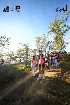 Dalat Ultra Trail 2026 - Ảnh #4910834