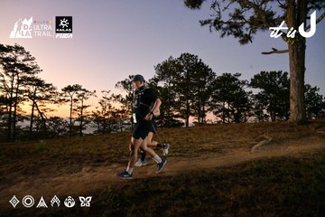 Dalat Ultra Trail 2026 - Ảnh #4841365