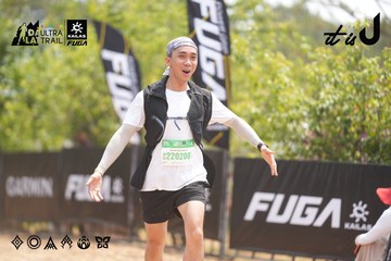 Dalat Ultra Trail 2026 - Ảnh #4861773