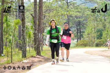Dalat Ultra Trail 2026 - Ảnh #4835211