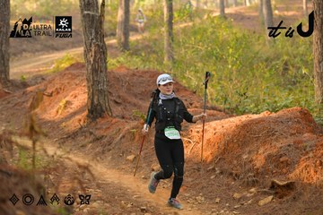 Dalat Ultra Trail 2026 - Ảnh #4842332