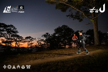 Dalat Ultra Trail 2026 - Ảnh #4840730