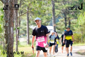 Dalat Ultra Trail 2026 - Ảnh #4833984