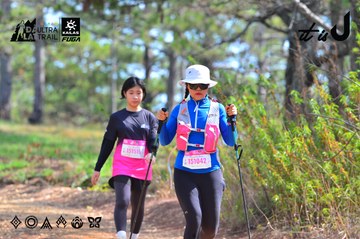 Dalat Ultra Trail 2026 - Ảnh #4750620