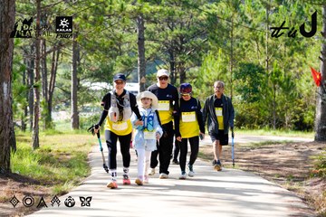 Dalat Ultra Trail 2026 - Ảnh #4833979
