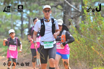 Dalat Ultra Trail 2026 - Ảnh #4792221