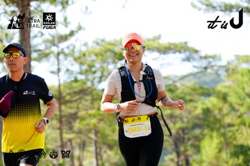 Dalat Ultra Trail 2026 - Ảnh #4833960