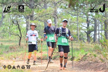 Dalat Ultra Trail 2026 - Ảnh #4873899