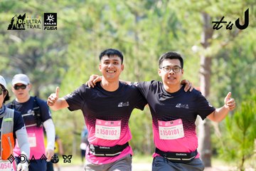 Dalat Ultra Trail 2026 - Ảnh #4834471
