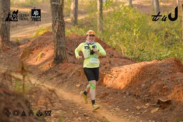 Dalat Ultra Trail 2026 - Ảnh #4842356