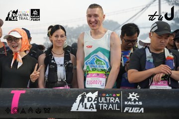 Dalat Ultra Trail 2026 - Ảnh #4862314