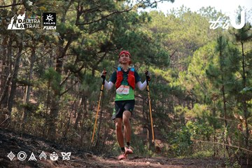 Dalat Ultra Trail 2026 - Ảnh #4739241
