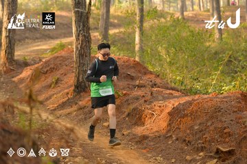 Dalat Ultra Trail 2026 - Ảnh #4842508