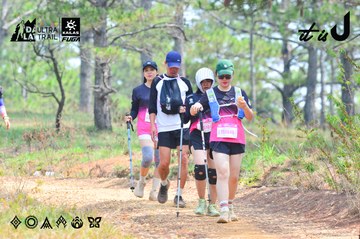 Dalat Ultra Trail 2026 - Ảnh #4874282