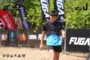 Dalat Ultra Trail 2026 - Ảnh #4737087