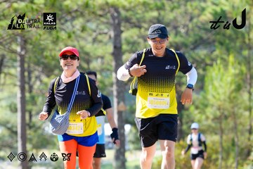 Dalat Ultra Trail 2026 - Ảnh #4833923