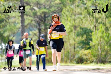 Dalat Ultra Trail 2026 - Ảnh #4834376