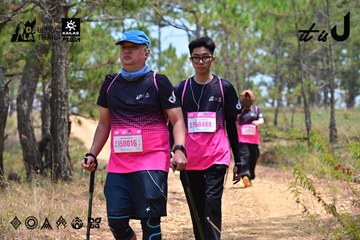 Dalat Ultra Trail 2026 - Ảnh #4831836