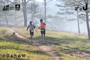 Dalat Ultra Trail 2026 - Ảnh #4894496
