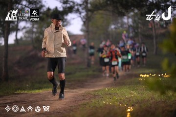 Dalat Ultra Trail 2026 - Ảnh #4721443