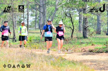 Dalat Ultra Trail 2026 - Ảnh #4877728