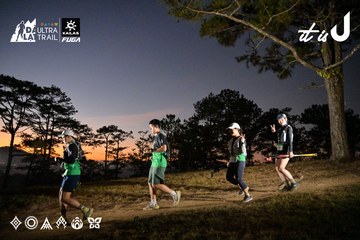 Dalat Ultra Trail 2026 - Ảnh #4840637