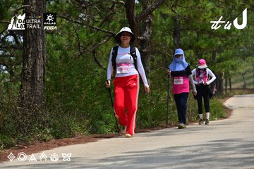 Dalat Ultra Trail 2026 - Ảnh #4831420