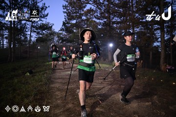Dalat Ultra Trail 2026 - Ảnh #4731130