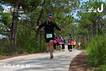 Dalat Ultra Trail 2026 - Ảnh #4831487