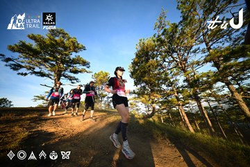 Dalat Ultra Trail 2026 - Ảnh #4909784