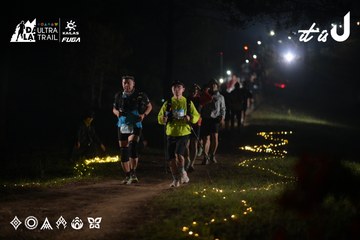 Dalat Ultra Trail 2026 - Ảnh #4719810