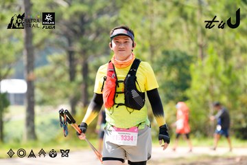 Dalat Ultra Trail 2026 - Ảnh #4834468