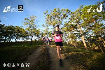 Dalat Ultra Trail 2026 - Ảnh #4910230